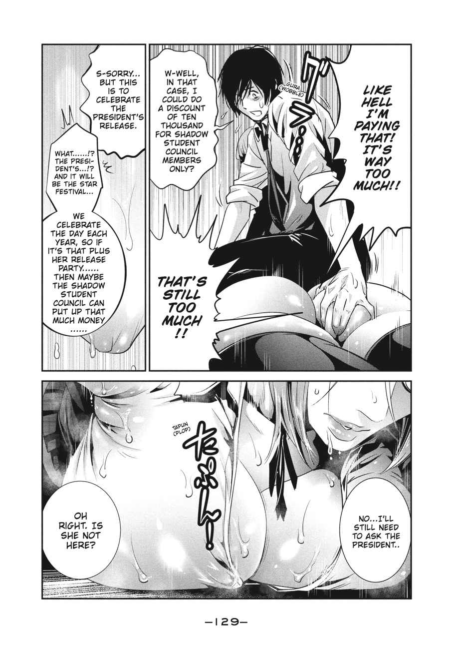 Prison School Chap 245 - Next Chap 246