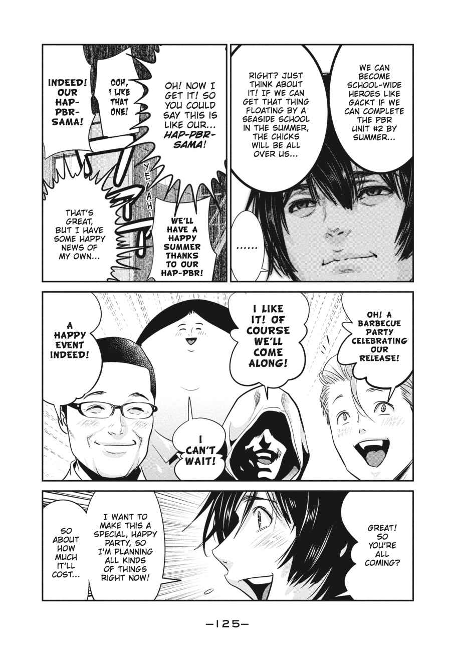 Prison School Chap 245 - Next Chap 246