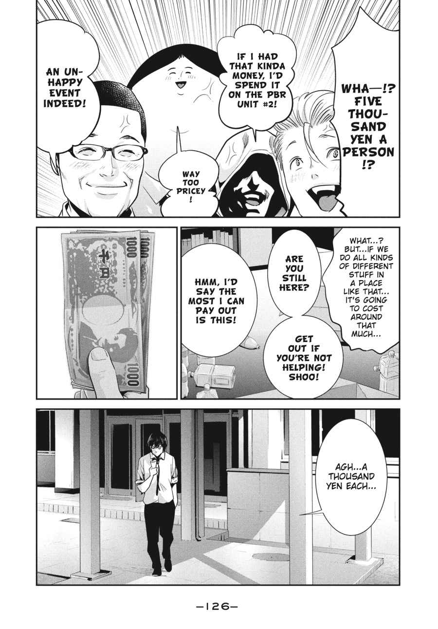 Prison School Chap 245 - Next Chap 246