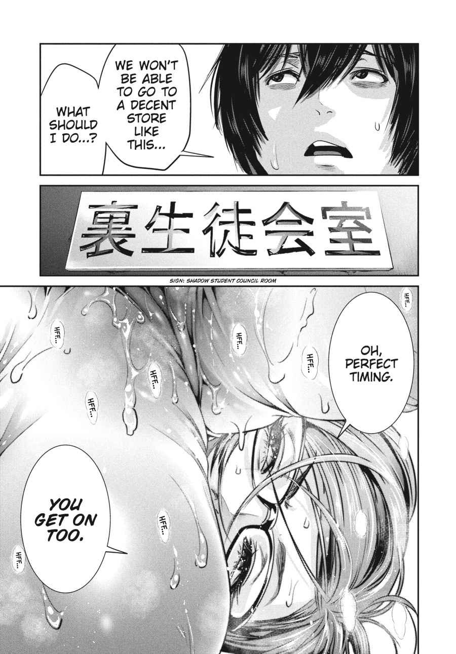 Prison School Chap 245 - Next Chap 246