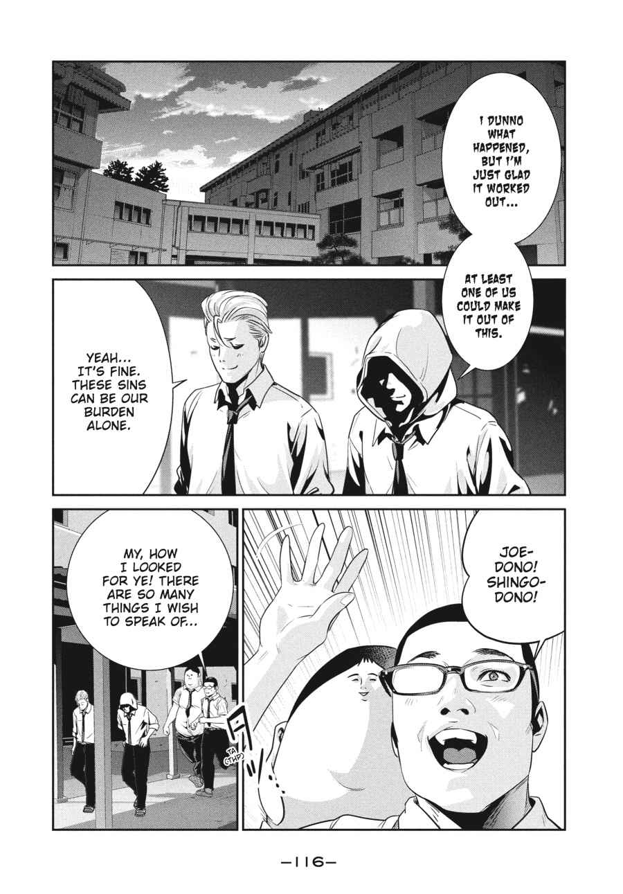 Prison School Chap 245 - Next Chap 246