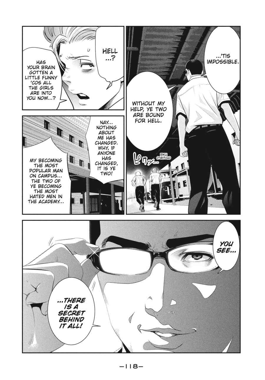 Prison School Chap 245 - Next Chap 246