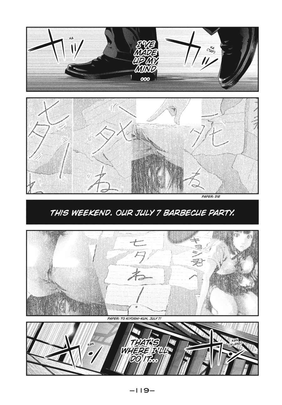 Prison School Chap 245 - Next Chap 246