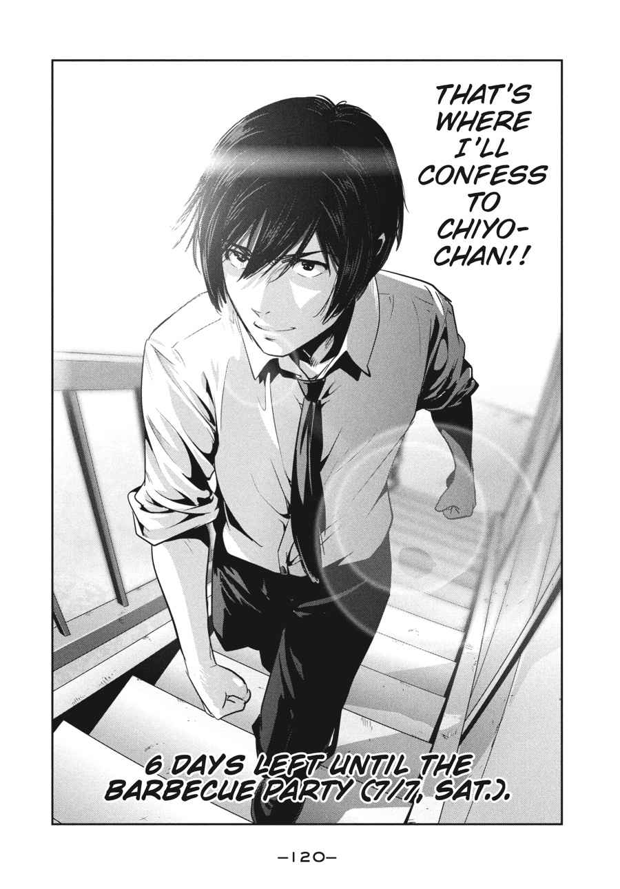 Prison School Chap 245 - Next Chap 246