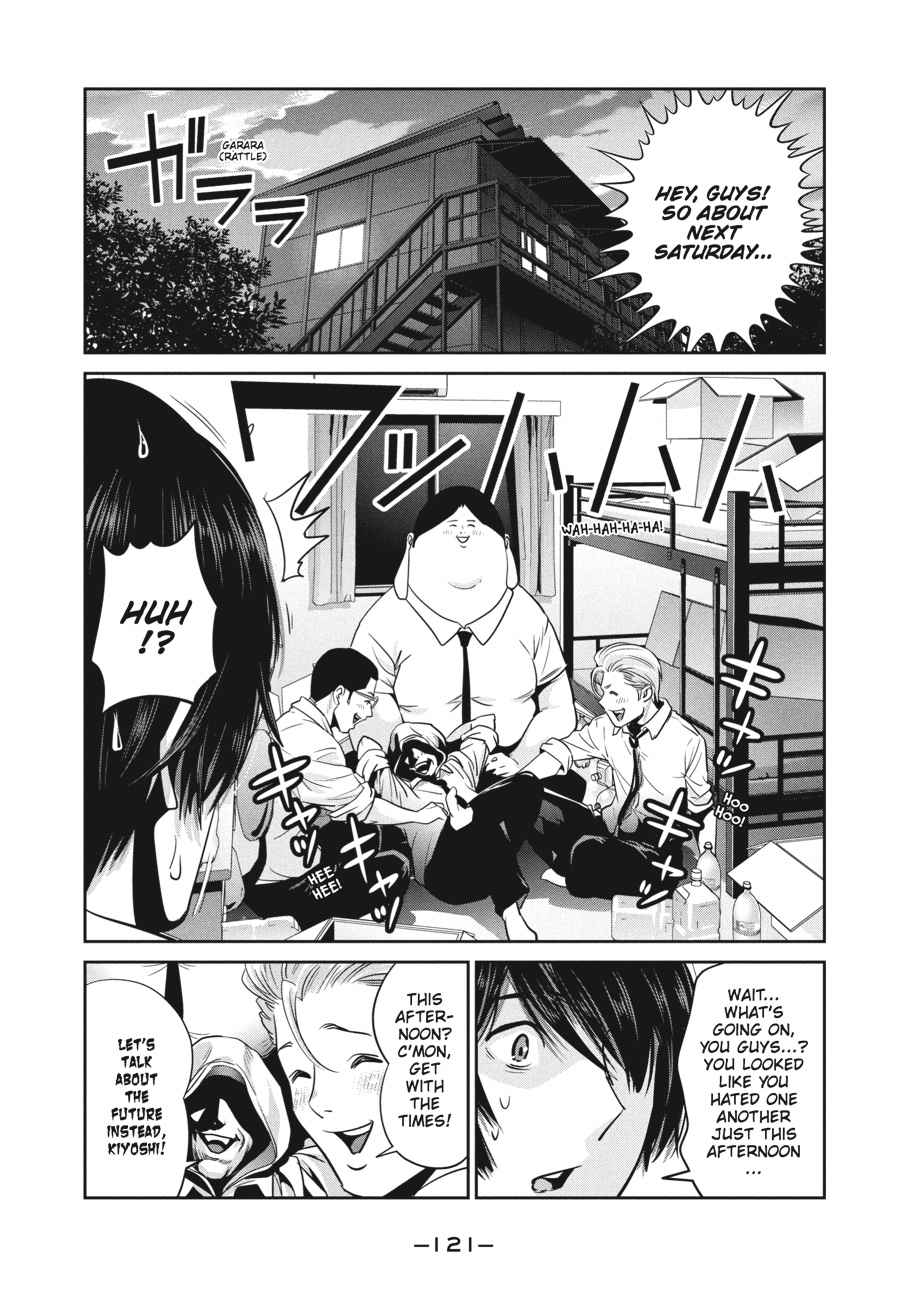 Prison School Chap 245 - Next Chap 246