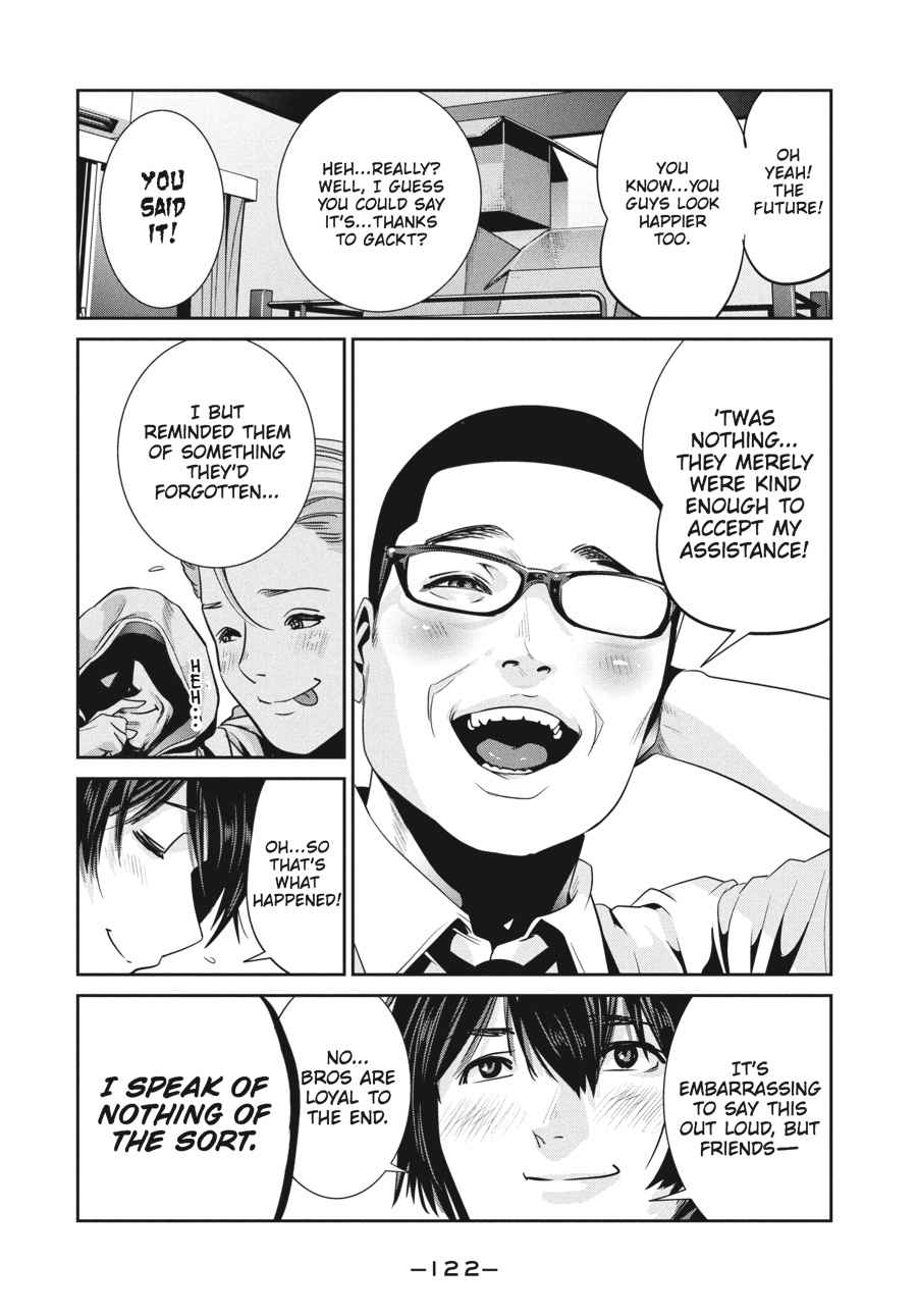 Prison School Chap 245 - Next Chap 246