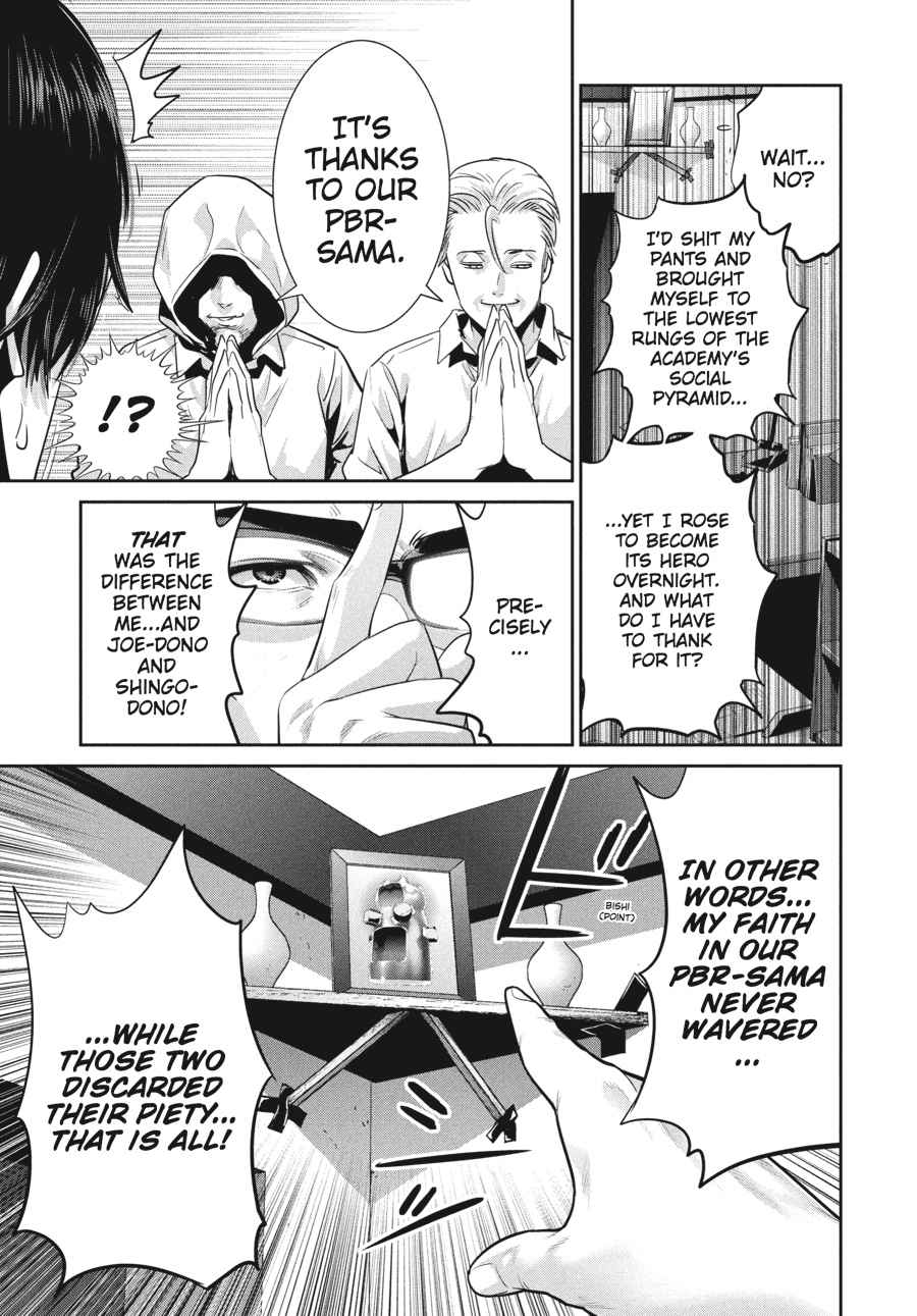Prison School Chap 245 - Next Chap 246