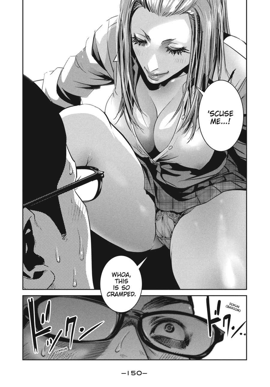 Prison School Chap 246 - Next Chap 247