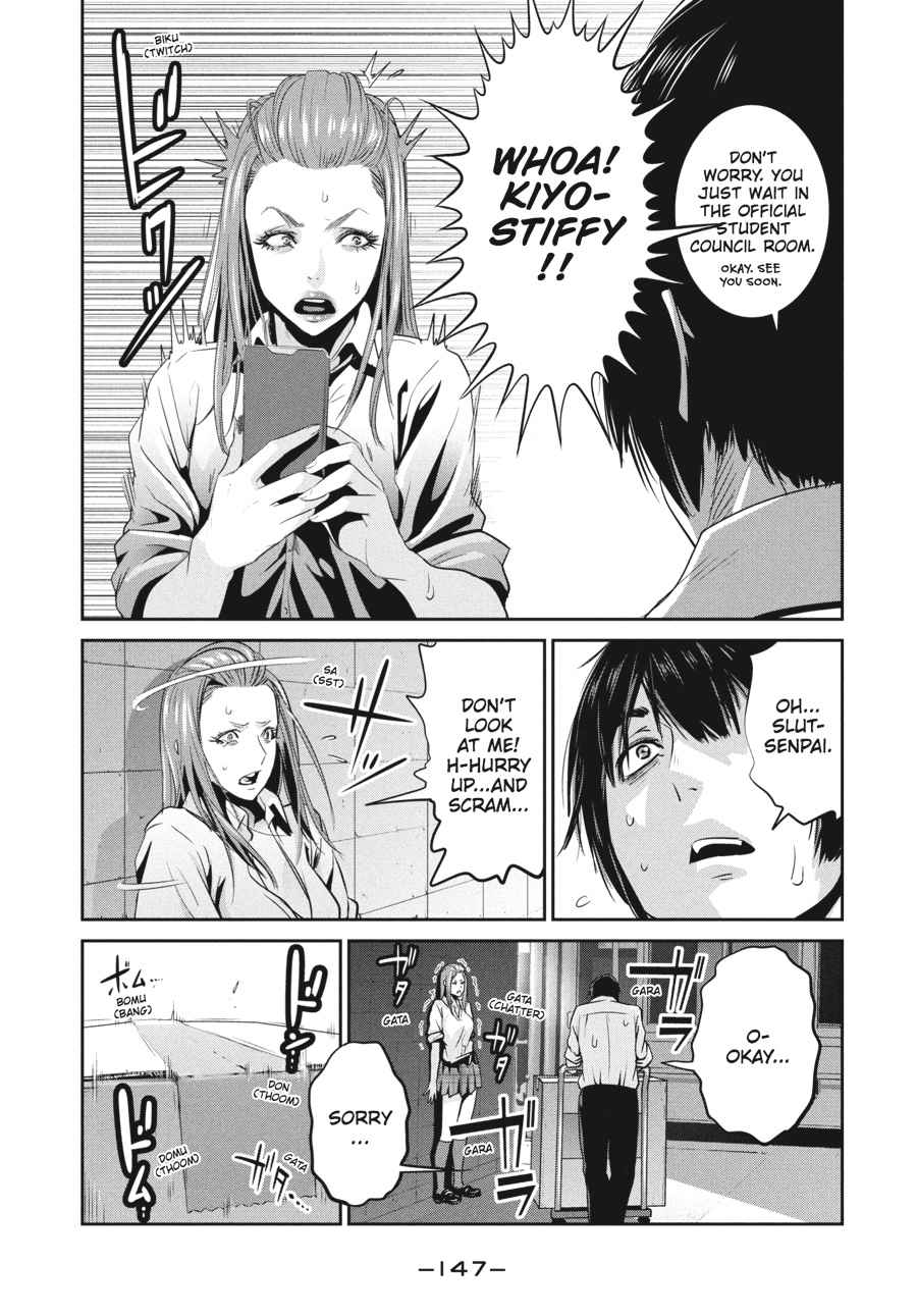 Prison School Chap 246 - Next Chap 247