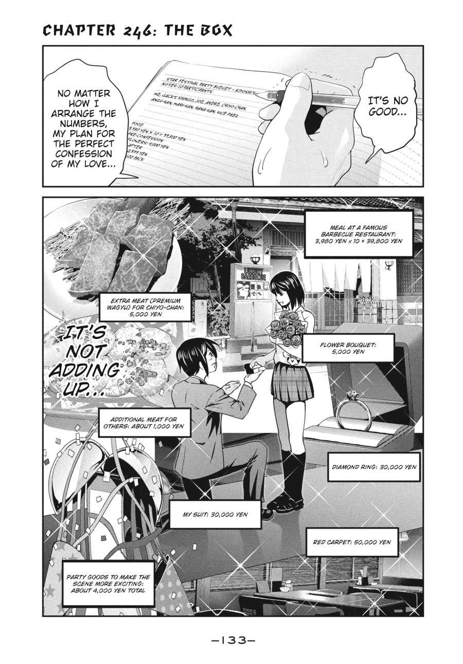 Prison School Chap 246 - Next Chap 247