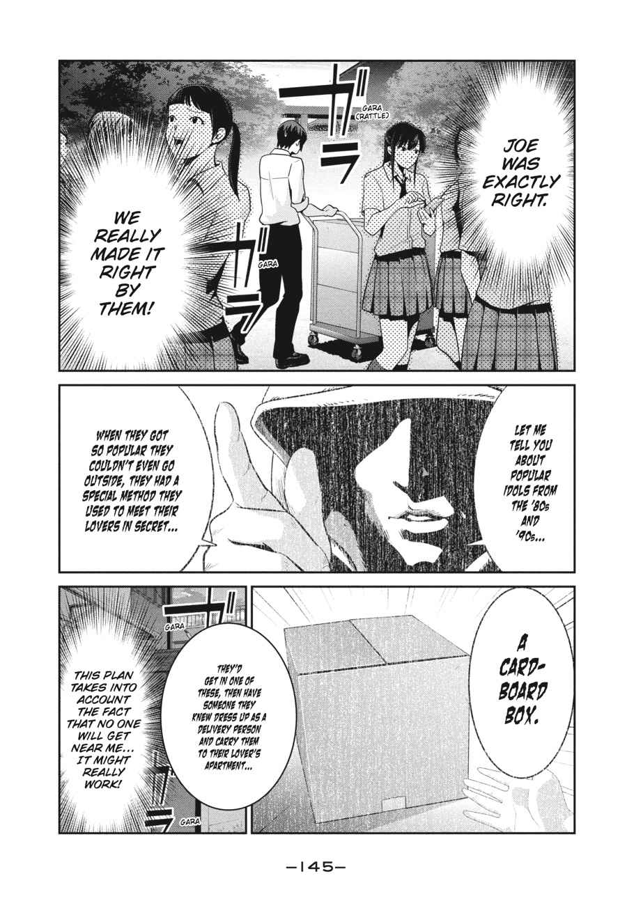Prison School Chap 246 - Next Chap 247