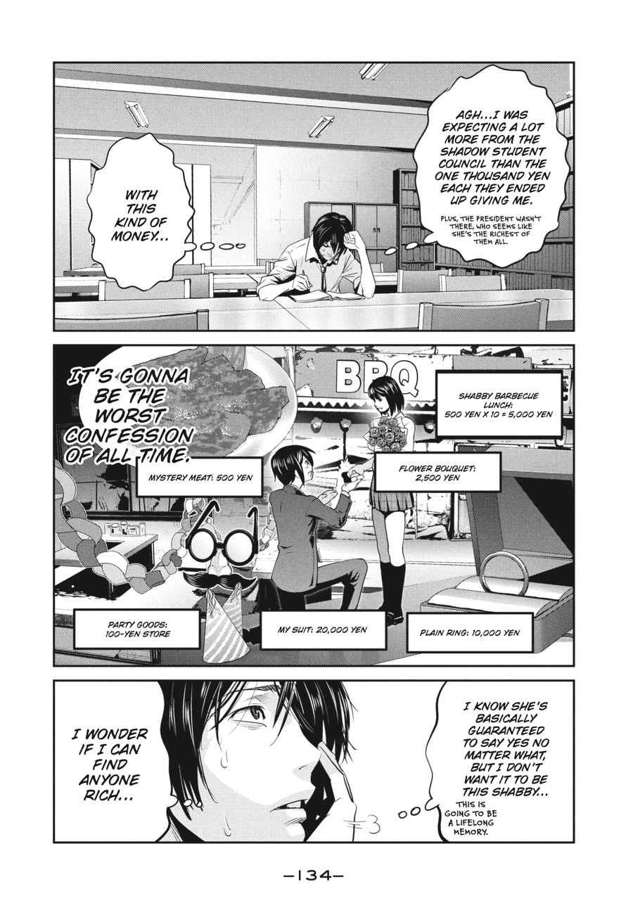 Prison School Chap 246 - Next Chap 247