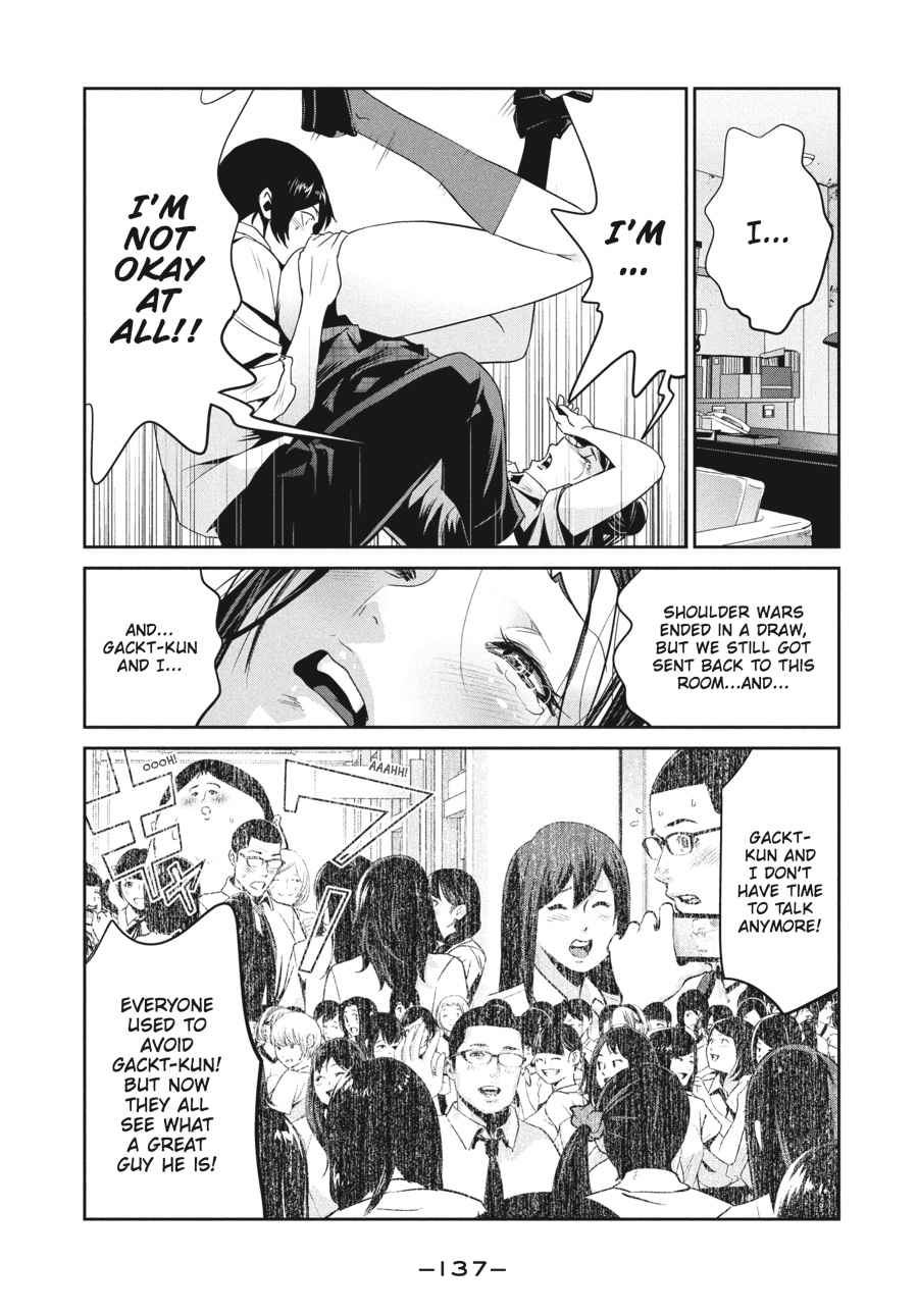 Prison School Chap 246 - Next Chap 247