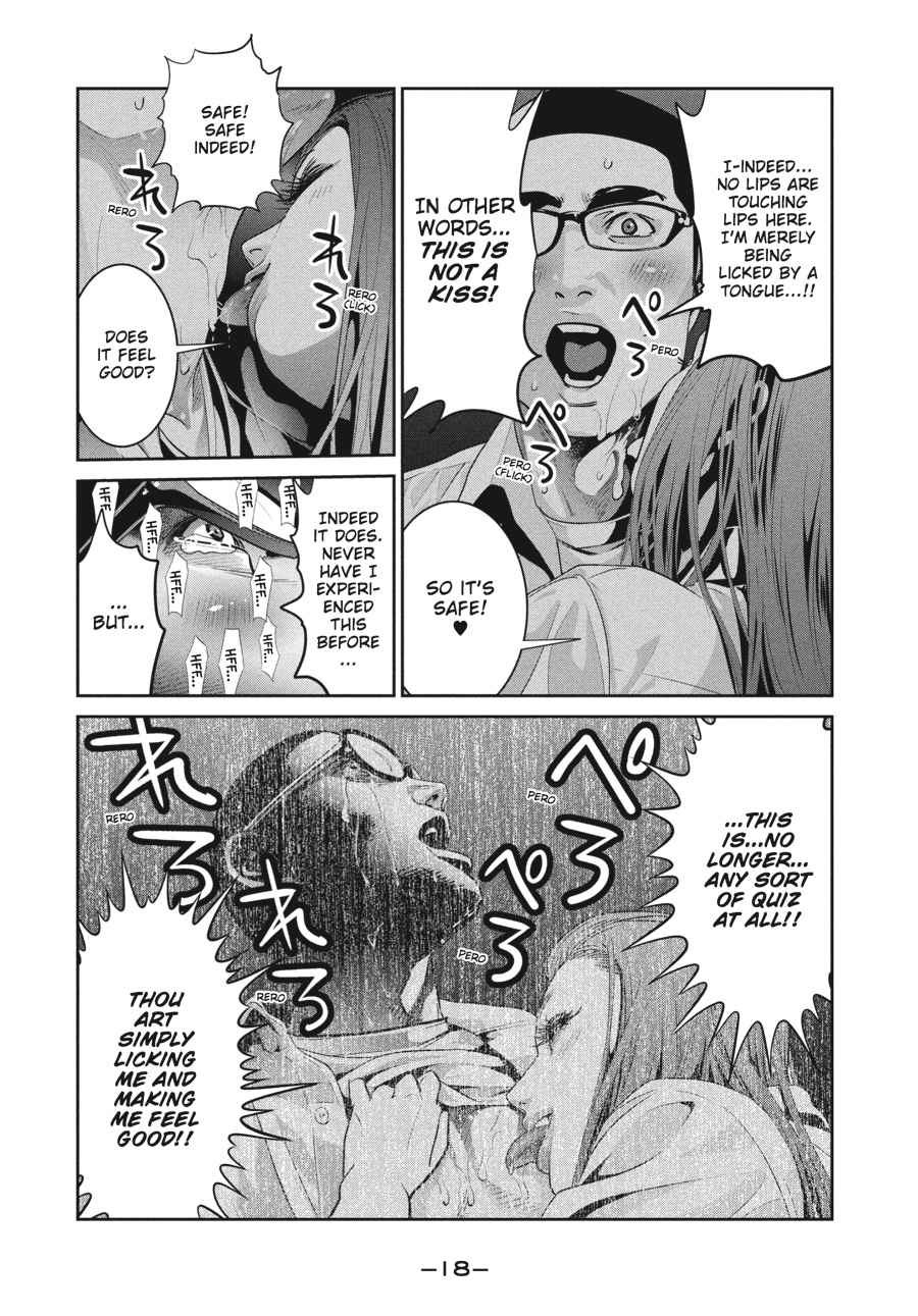 Prison School Chap 248 - Next Chap 249