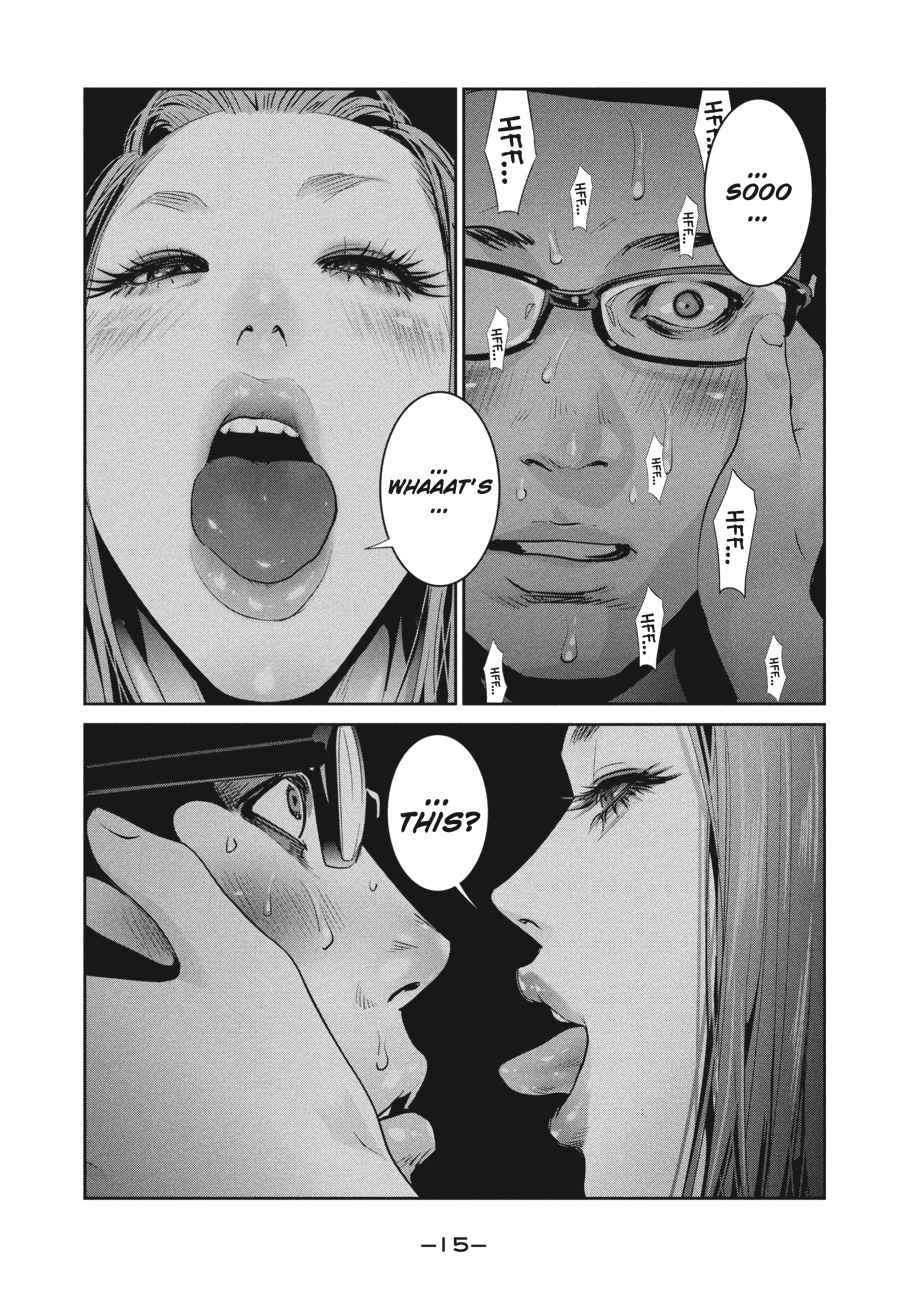 Prison School Chap 248 - Next Chap 249