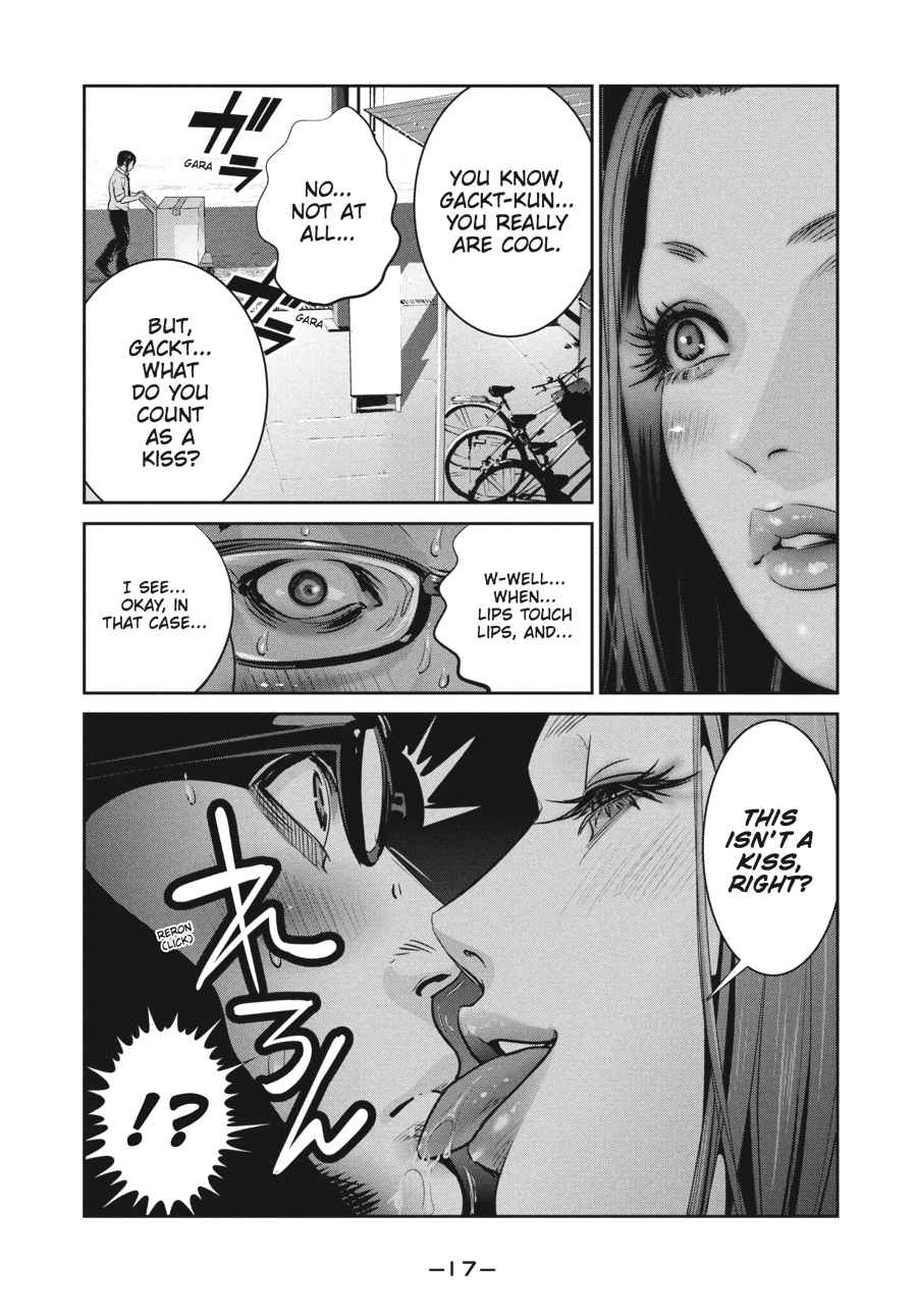 Prison School Chap 248 - Next Chap 249