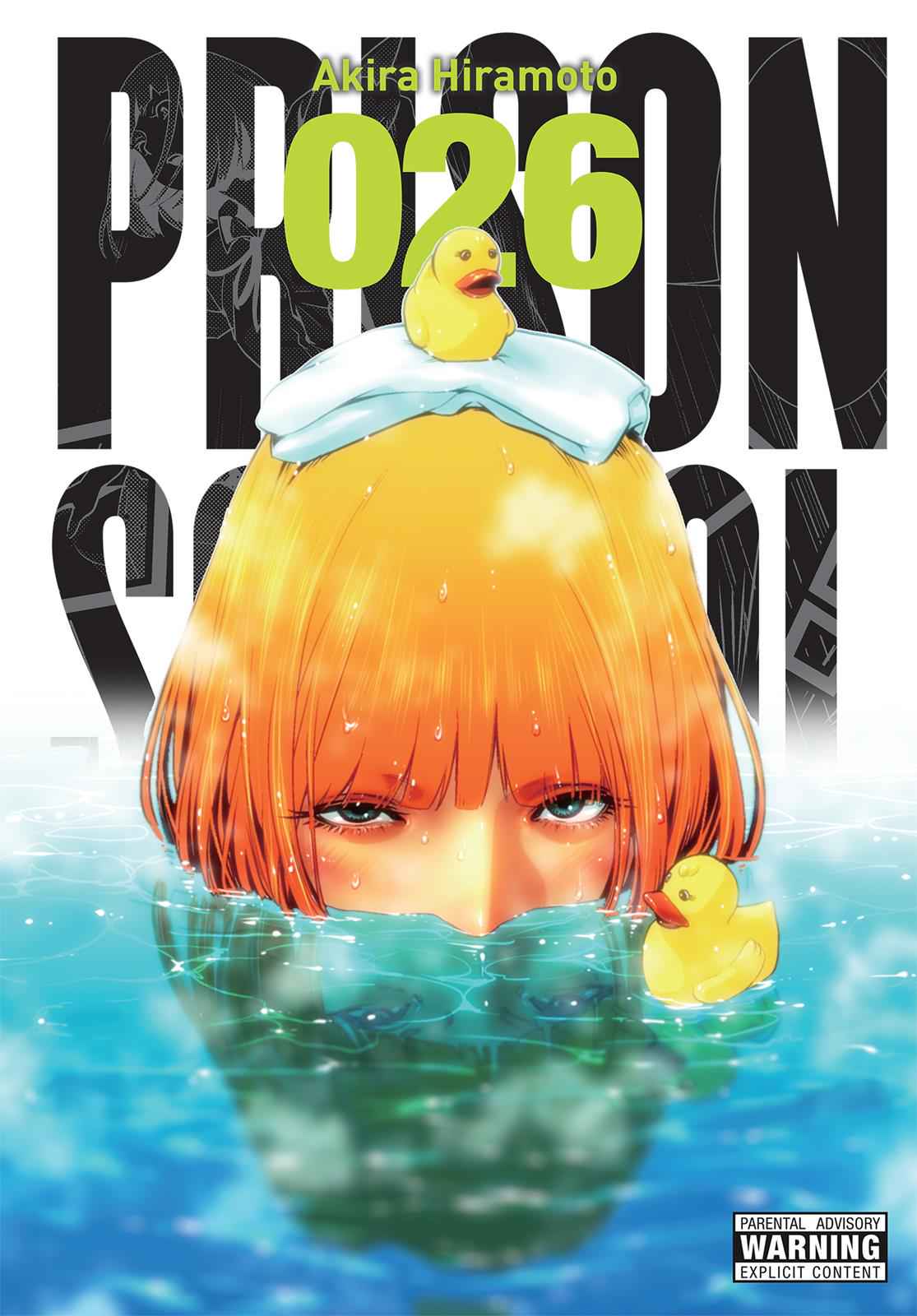 Prison School Chap 248 - Next Chap 249