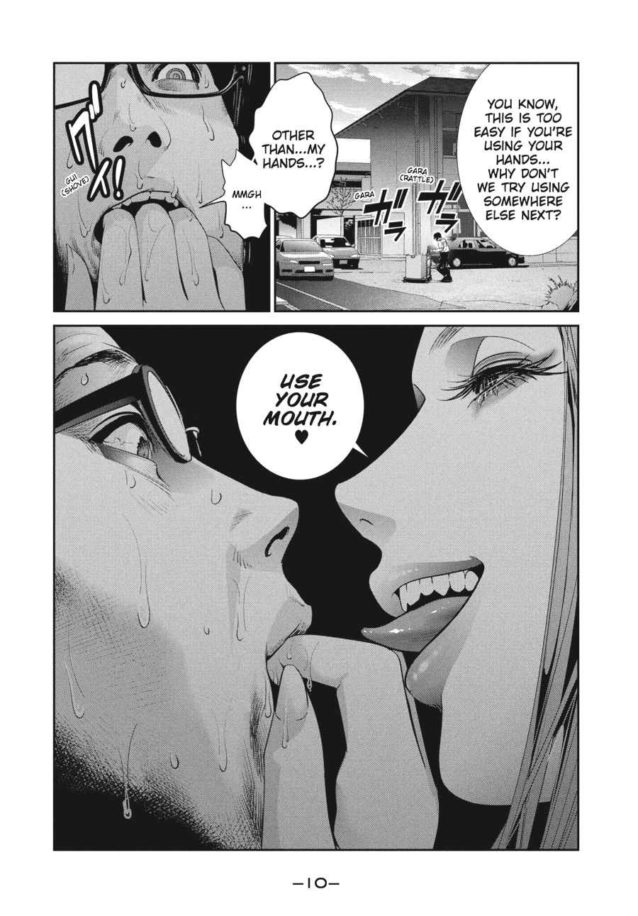 Prison School Chap 248 - Next Chap 249