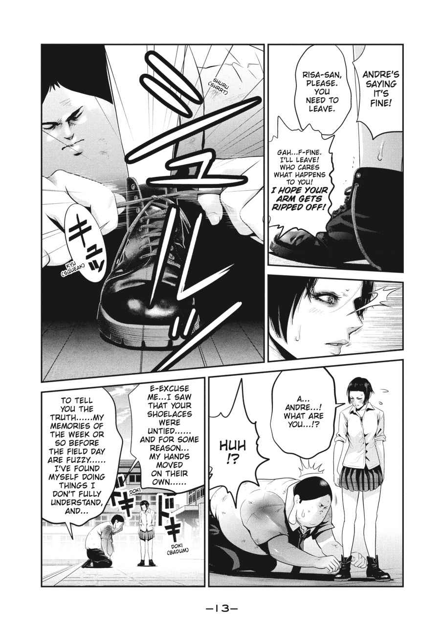 Prison School Chap 248 - Next Chap 249