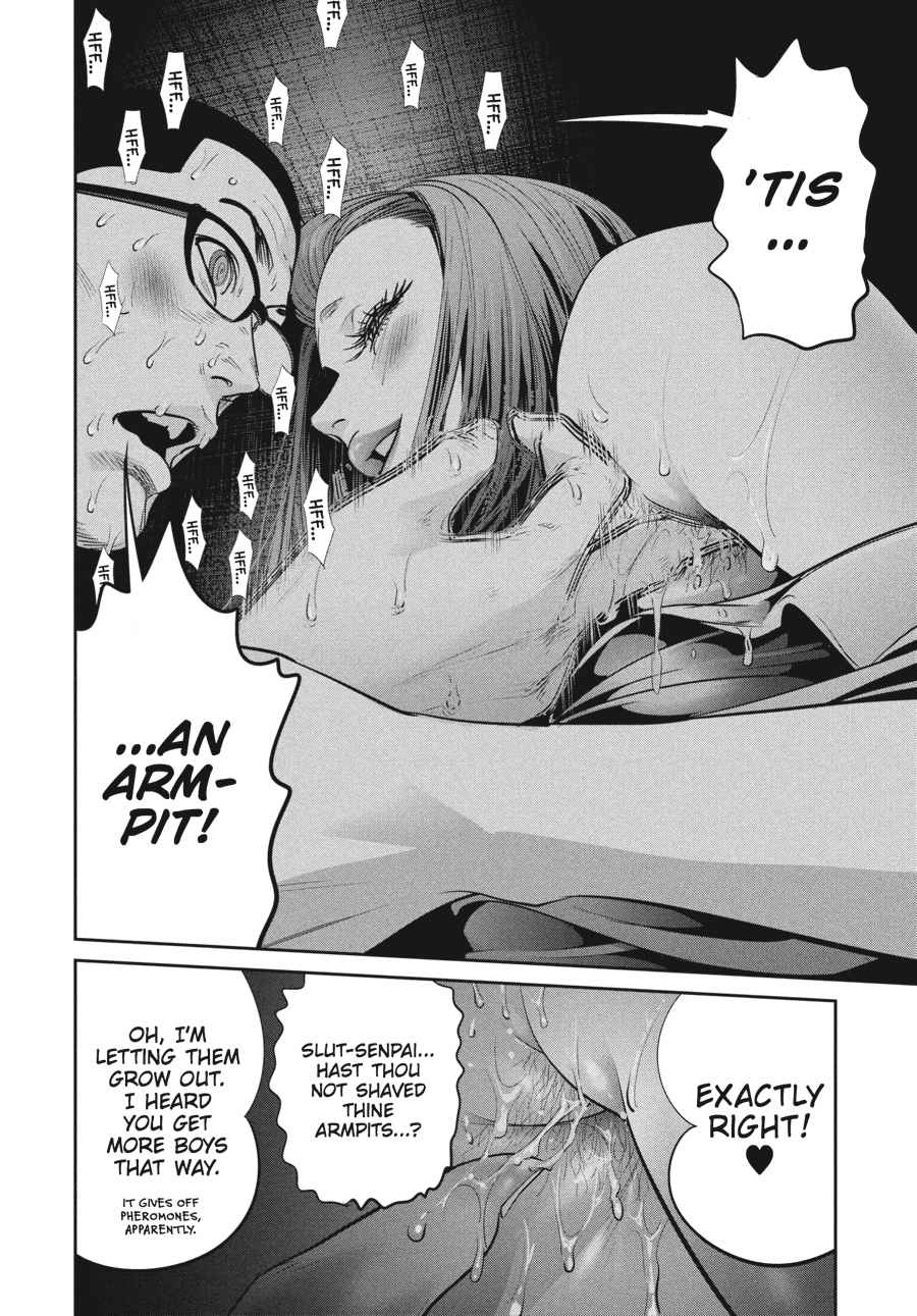 Prison School Chap 248 - Next Chap 249