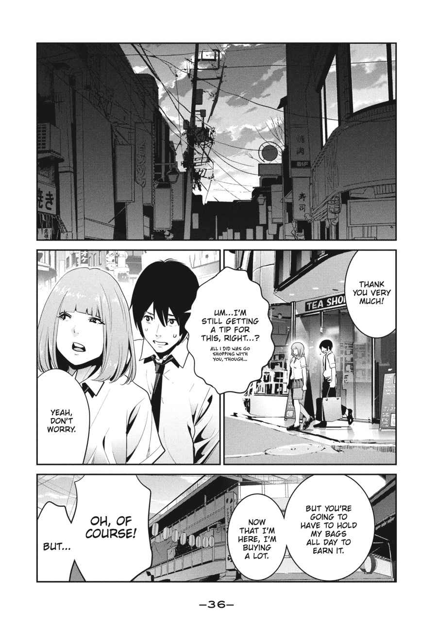 Prison School Chap 249 - Next Chap 250