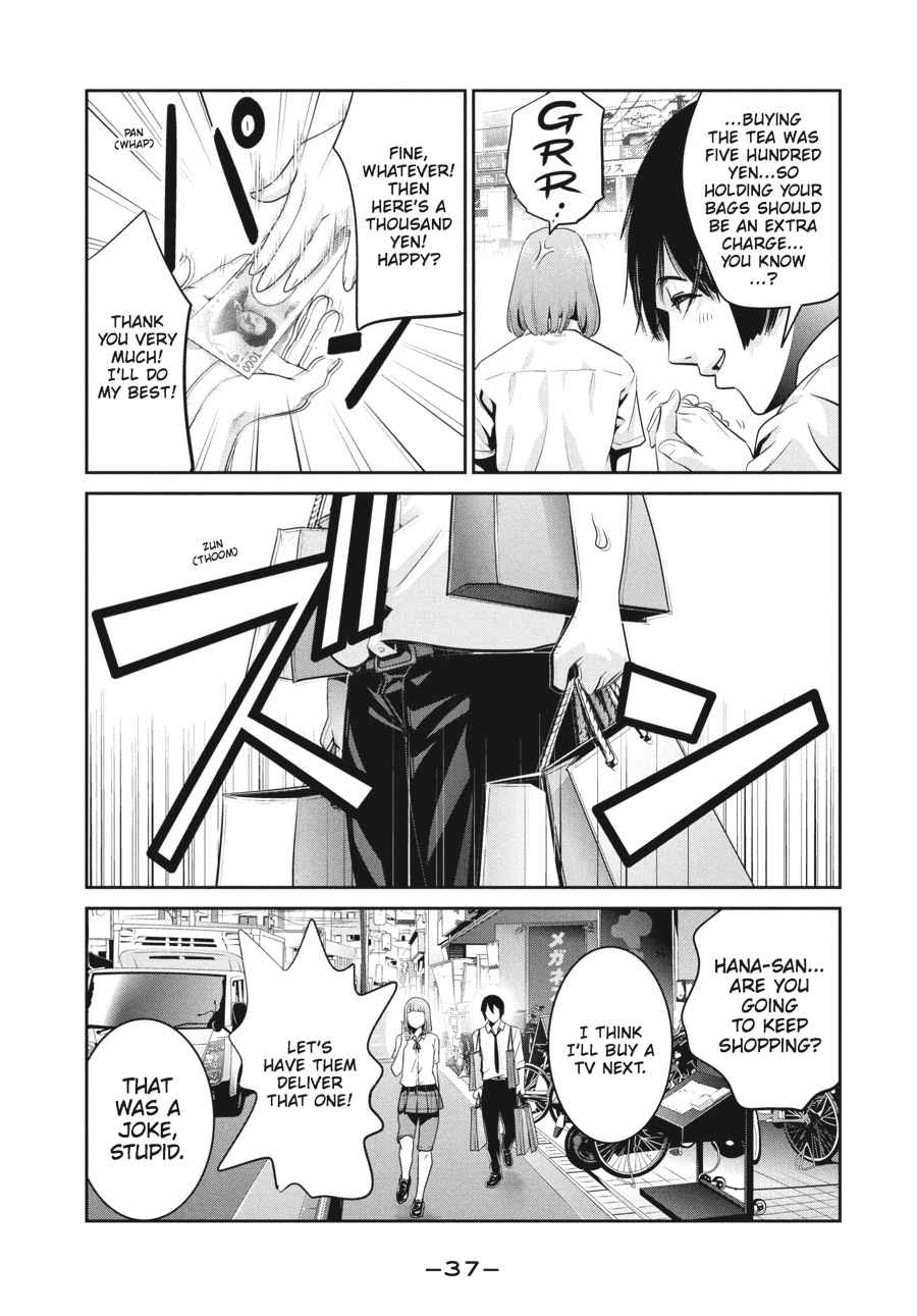 Prison School Chap 249 - Next Chap 250