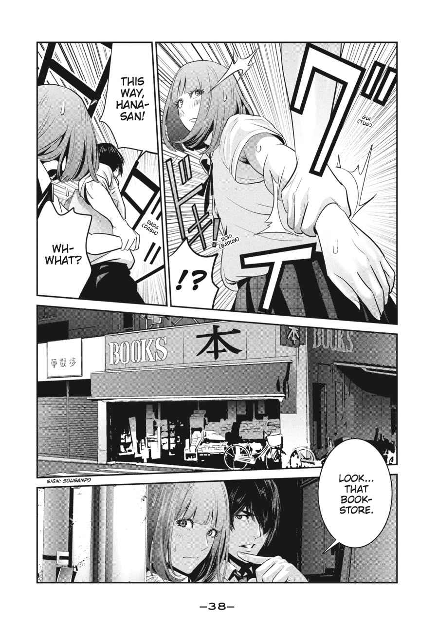 Prison School Chap 249 - Next Chap 250