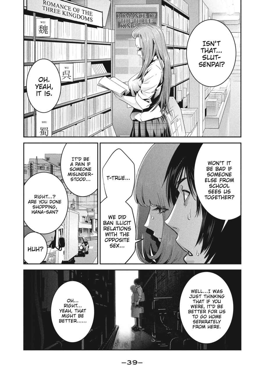 Prison School Chap 249 - Next Chap 250