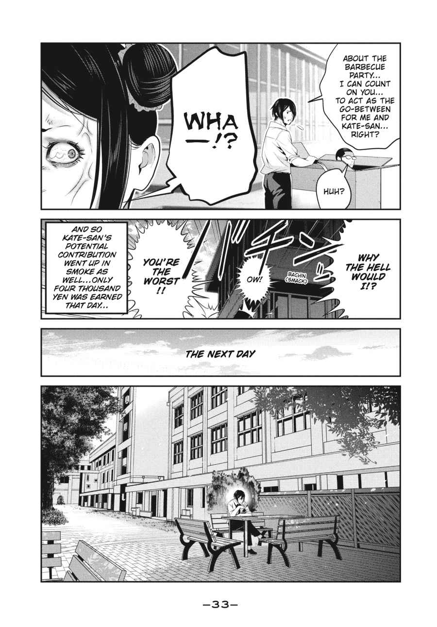 Prison School Chap 249 - Next Chap 250