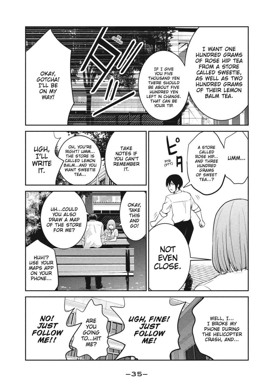 Prison School Chap 249 - Next Chap 250