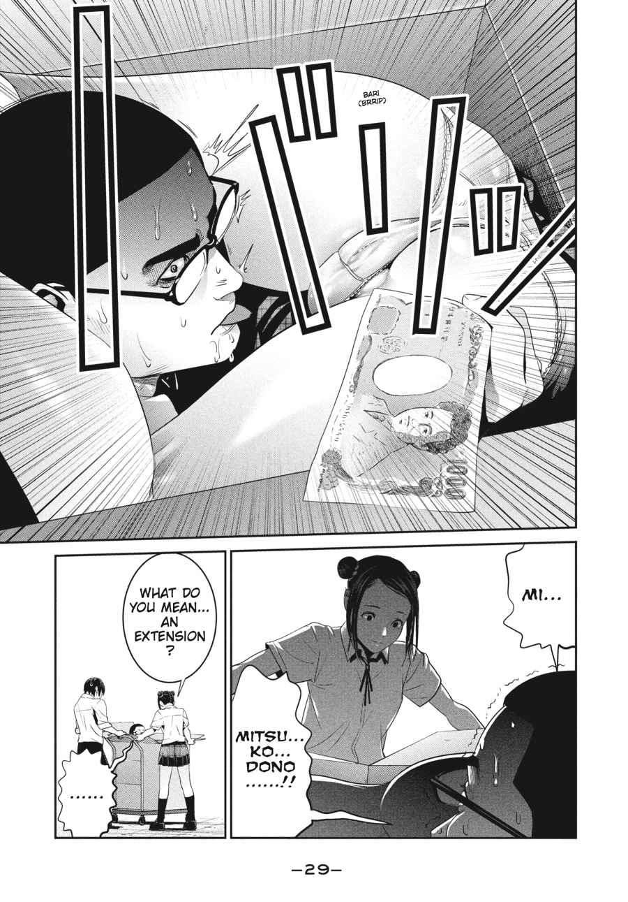 Prison School Chap 249 - Next Chap 250