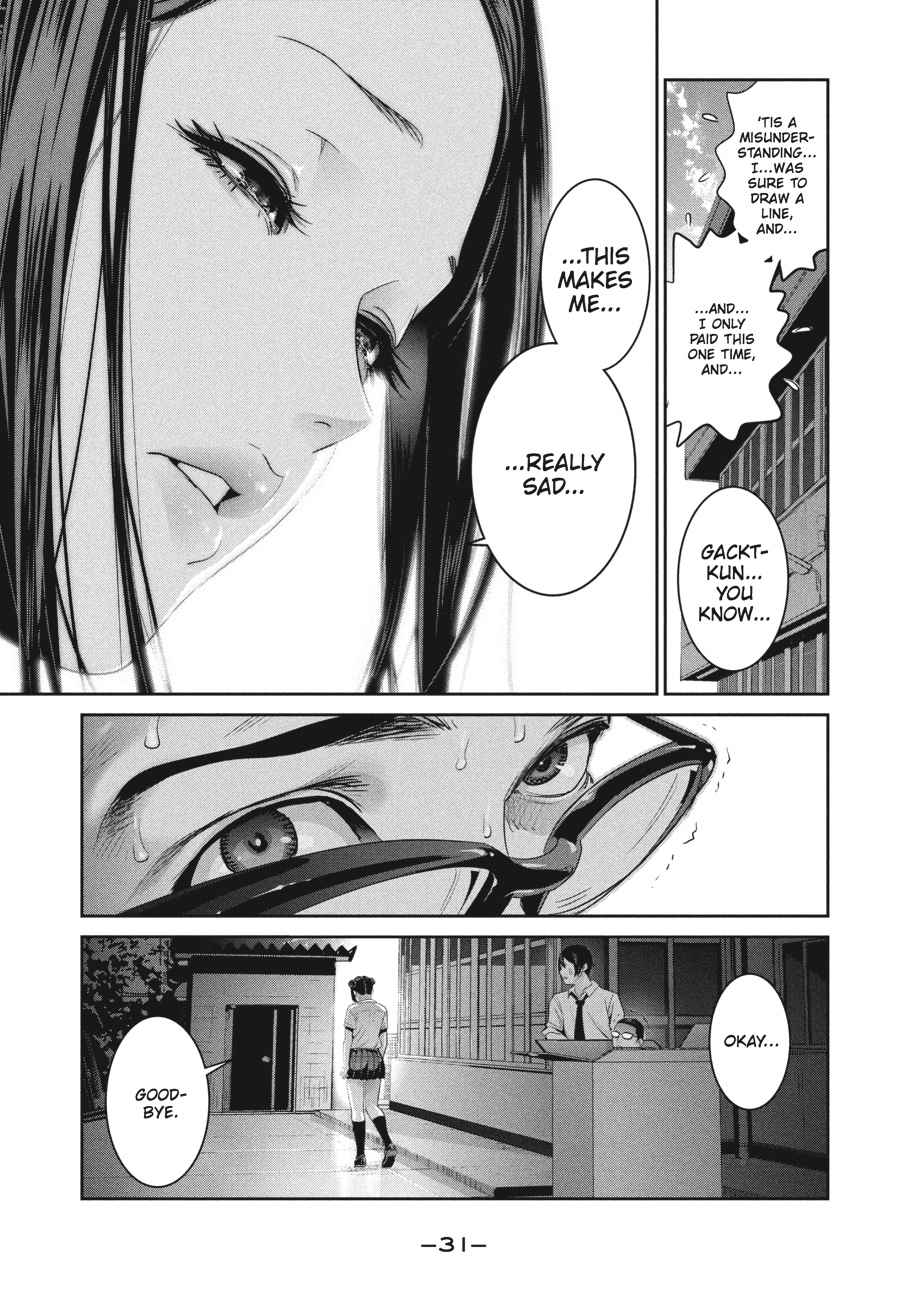 Prison School Chap 249 - Next Chap 250