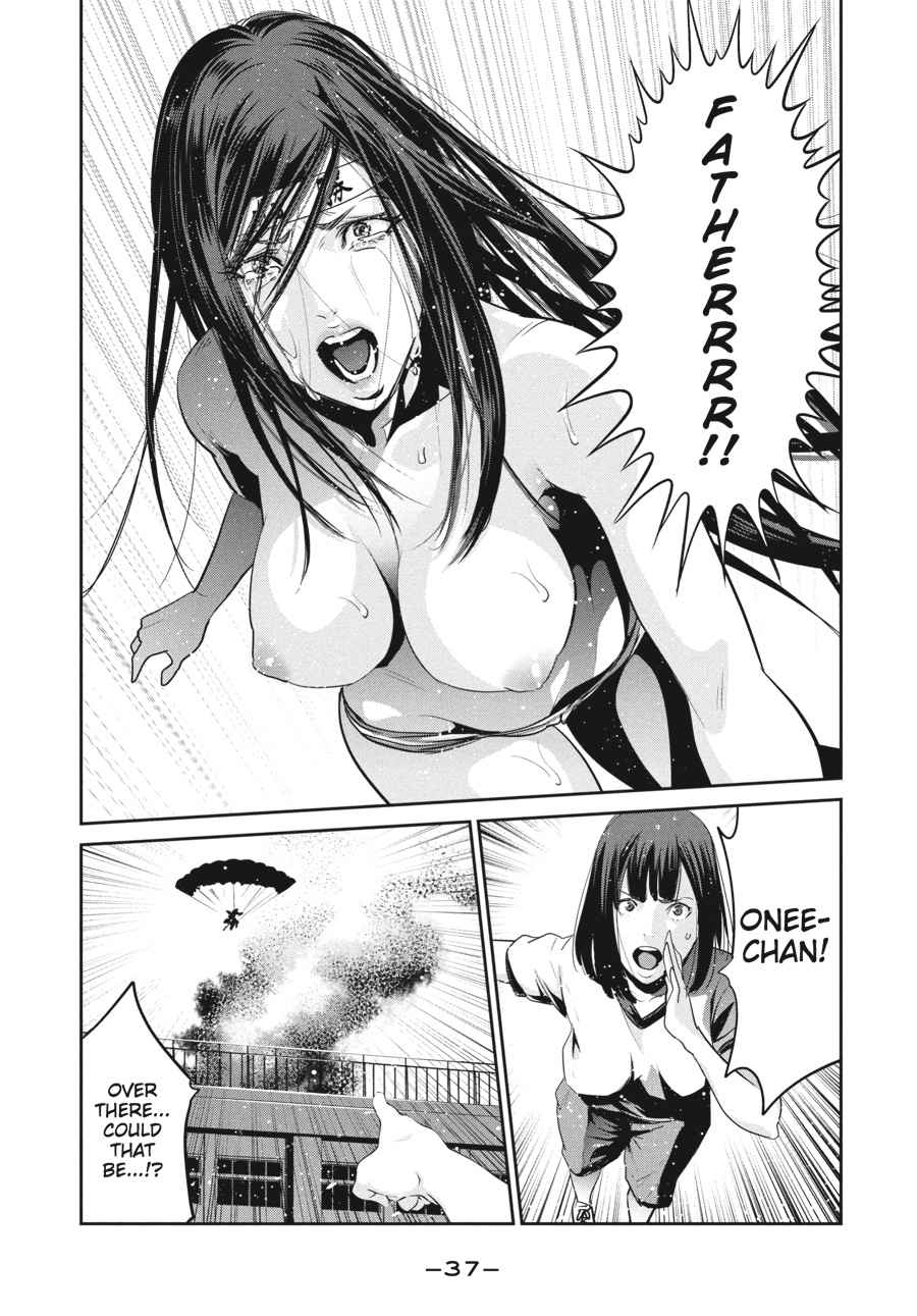 Prison School Chap 240 - Next Chap 241