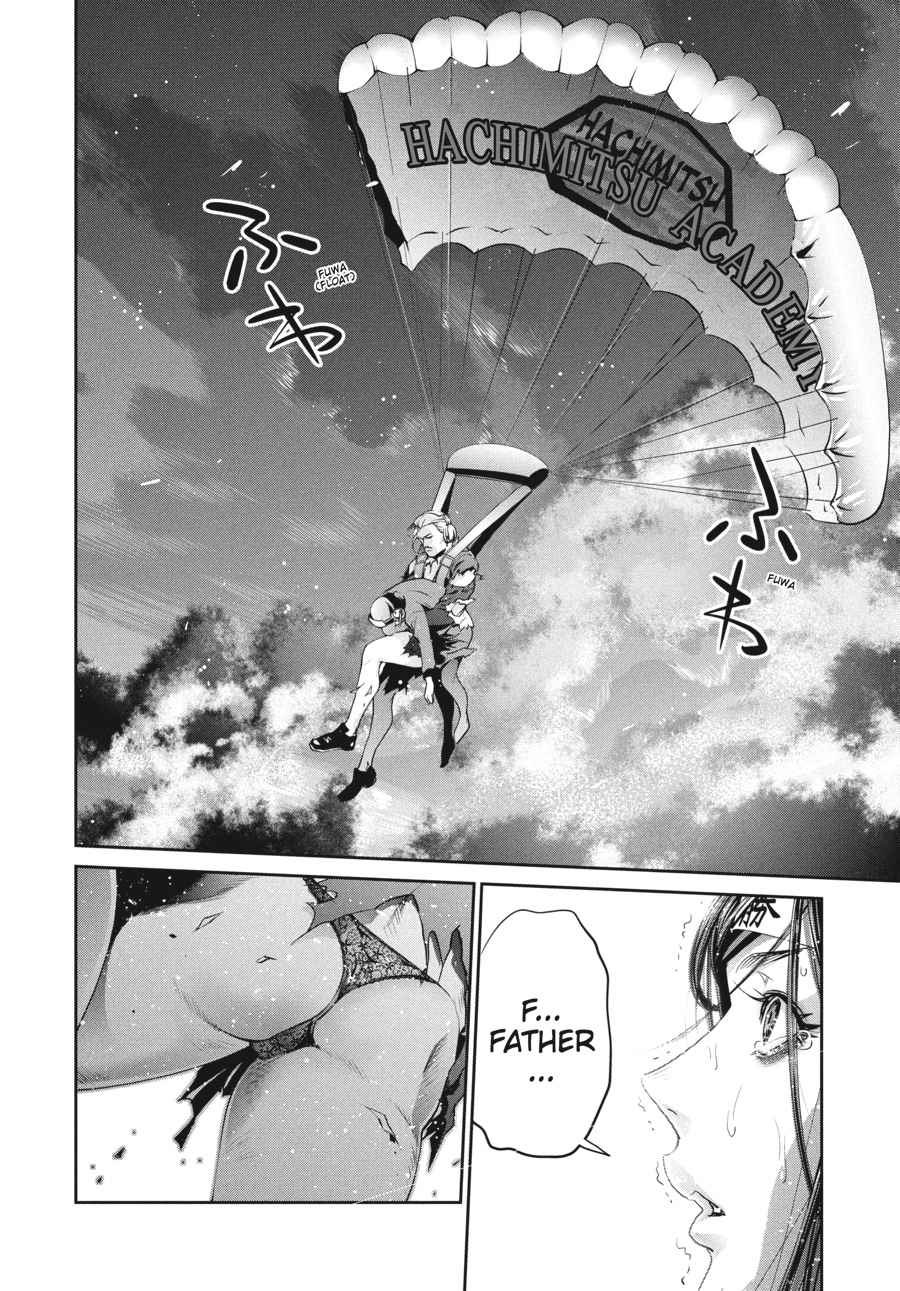 Prison School Chap 240 - Next Chap 241