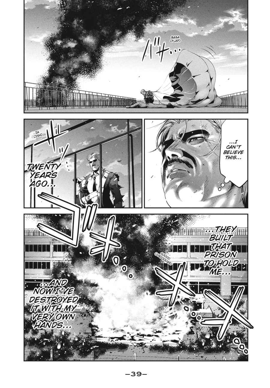Prison School Chap 240 - Next Chap 241
