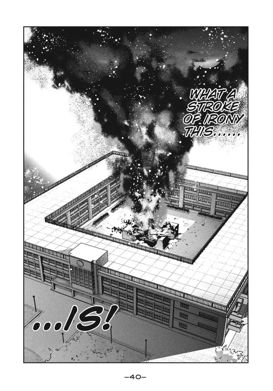 Prison School Chap 240 - Next Chap 241