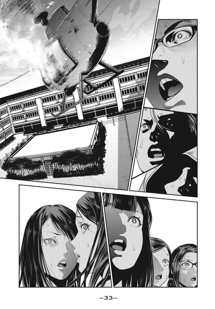 Prison School Chap 240 - Next Chap 241
