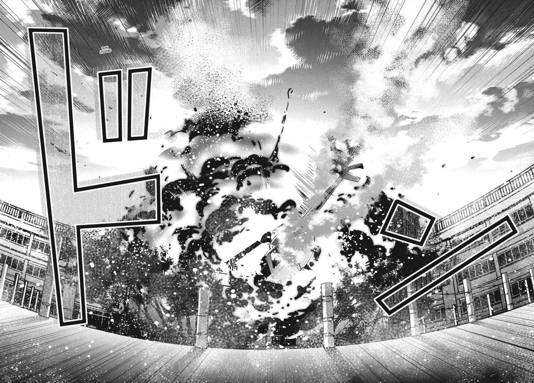Prison School Chap 240 - Next Chap 241