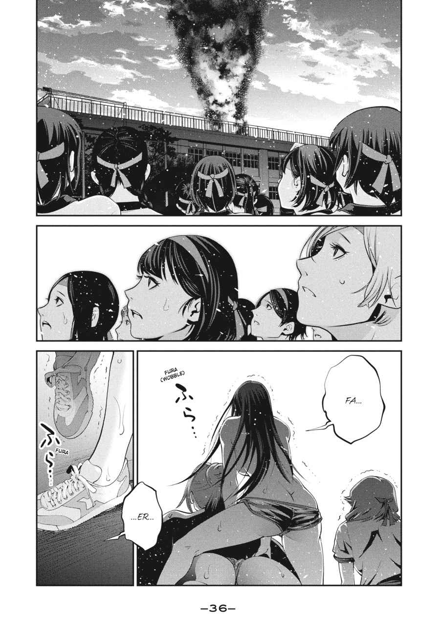 Prison School Chap 240 - Next Chap 241