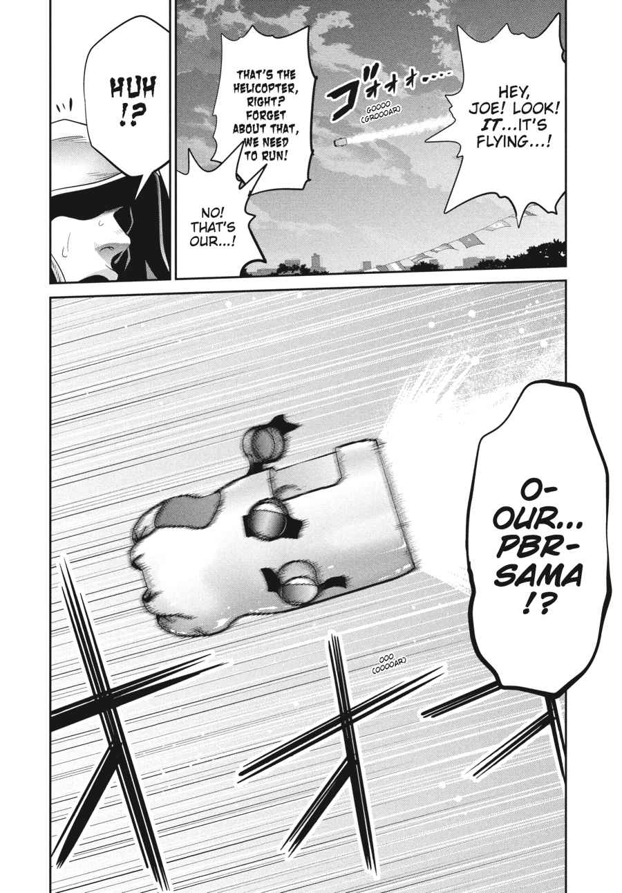 Prison School Chap 240 - Next Chap 241