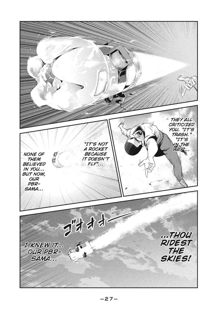 Prison School Chap 240 - Next Chap 241