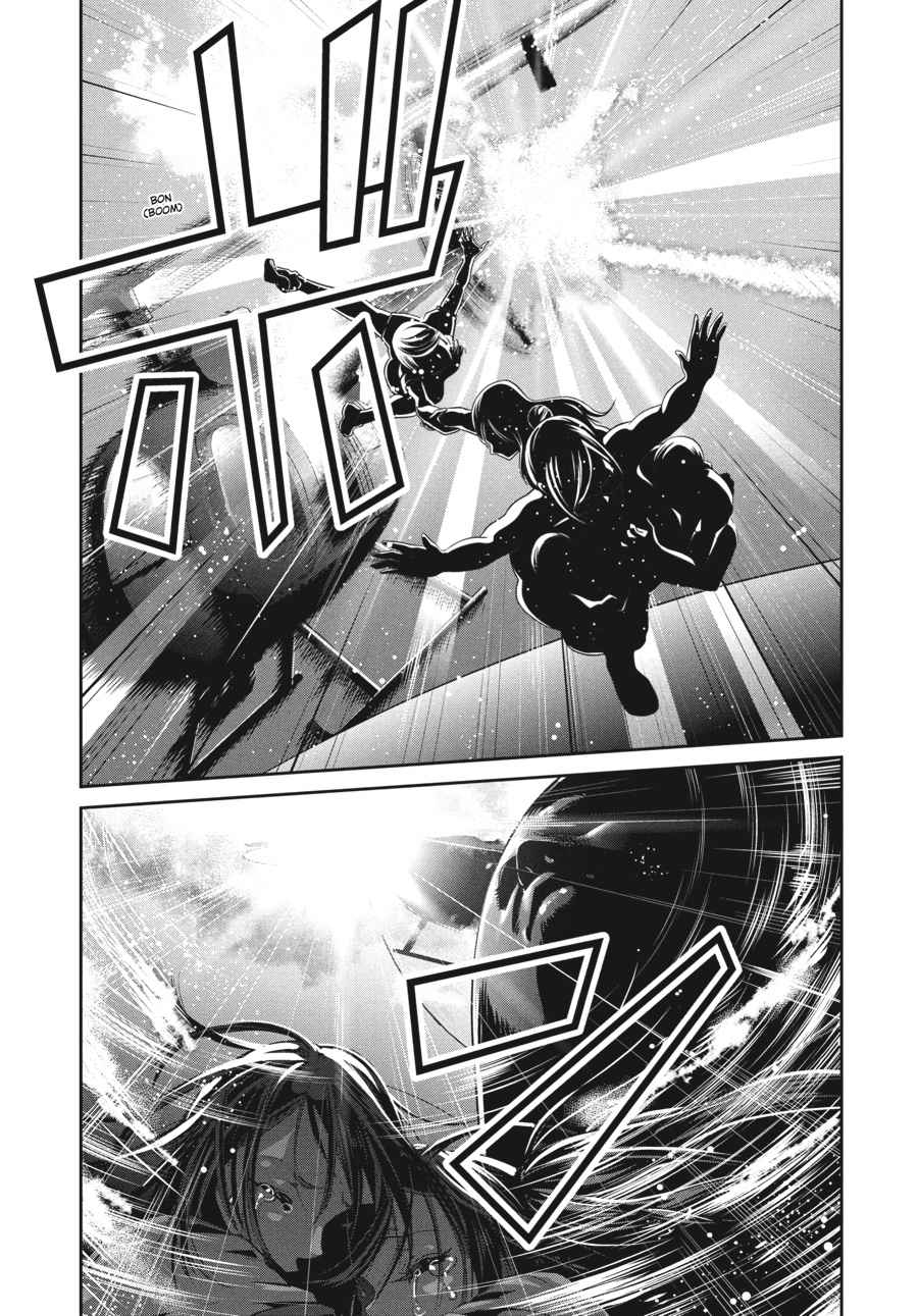 Prison School Chap 240 - Next Chap 241