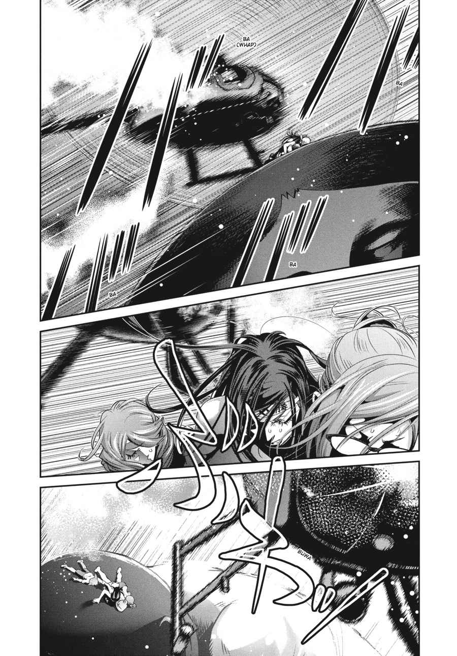 Prison School Chap 240 - Next Chap 241