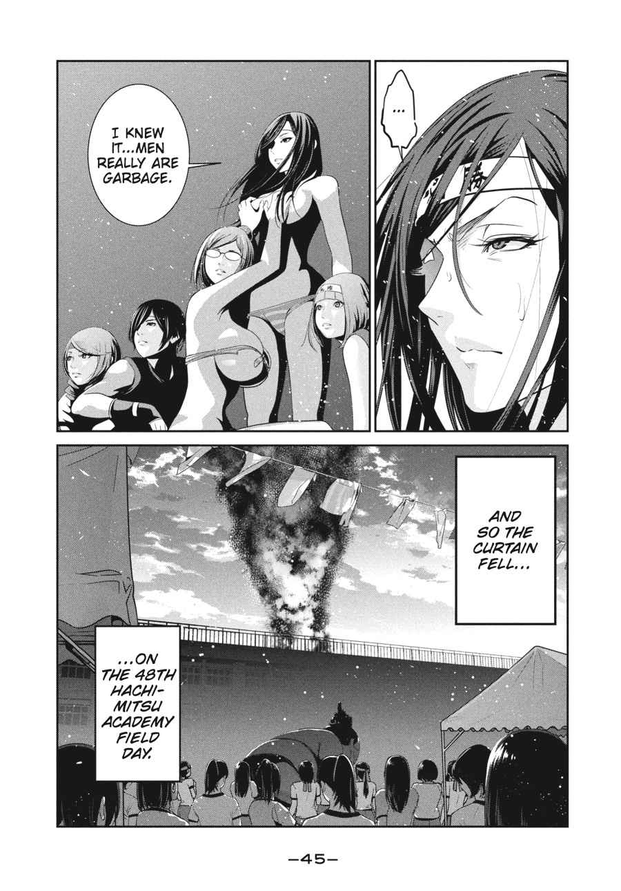 Prison School Chap 241 - Next Chap 242