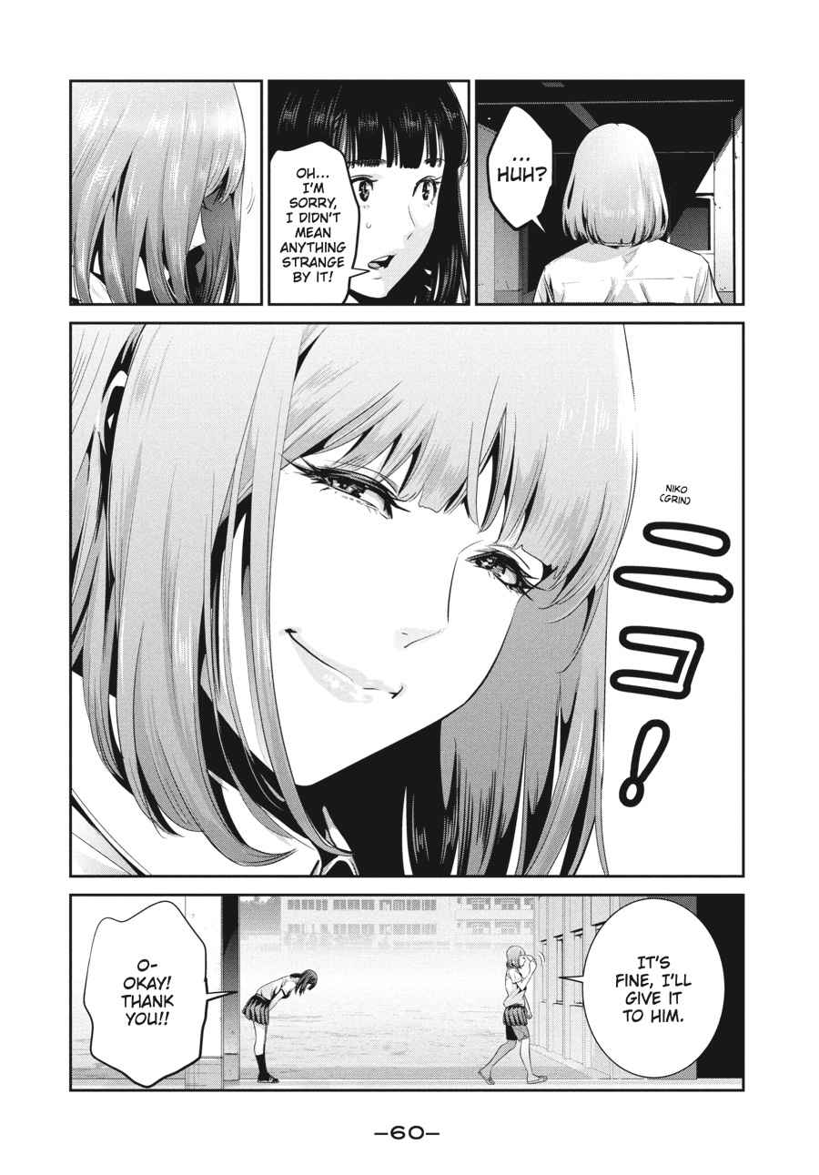 Prison School Chap 241 - Next Chap 242