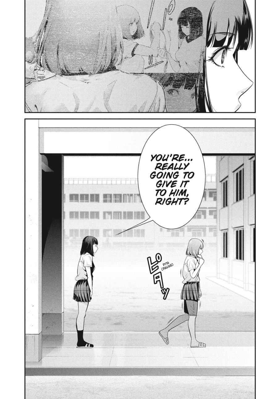 Prison School Chap 241 - Next Chap 242