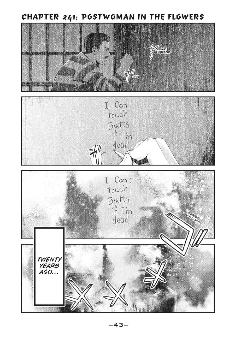 Prison School Chap 241 - Next Chap 242