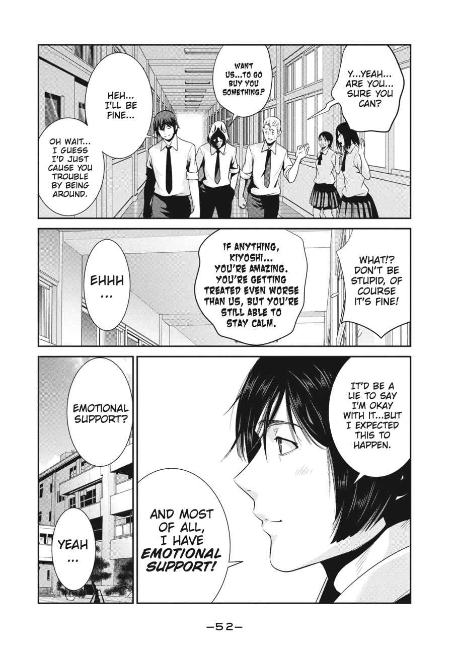 Prison School Chap 241 - Next Chap 242