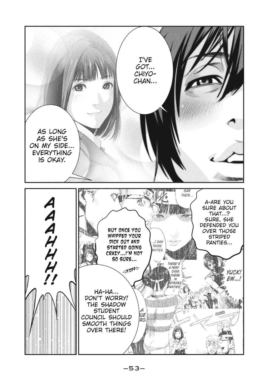 Prison School Chap 241 - Next Chap 242