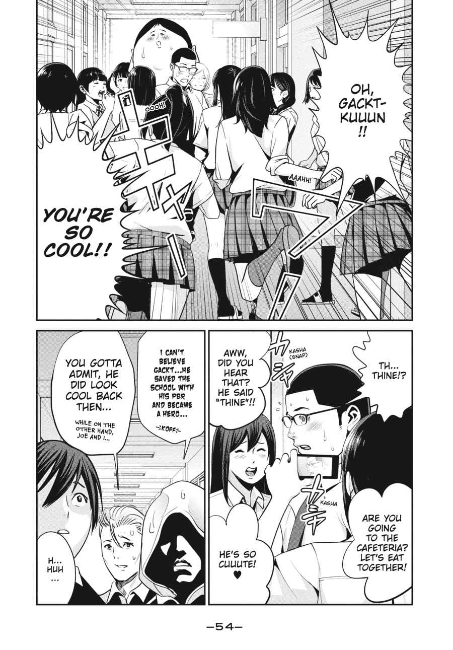 Prison School Chap 241 - Next Chap 242